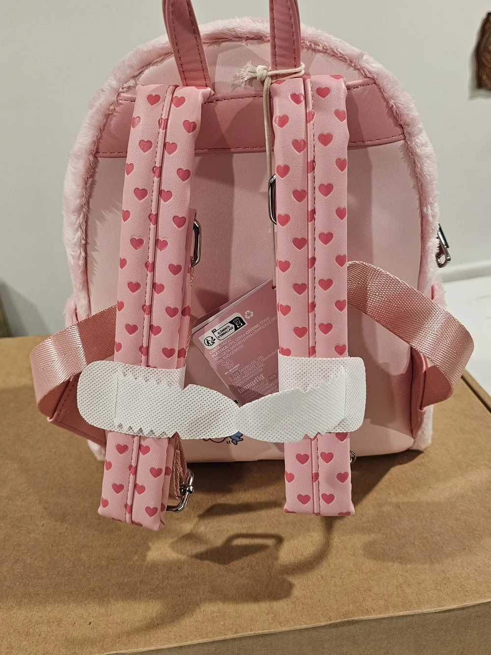 Loungefly nwt hard